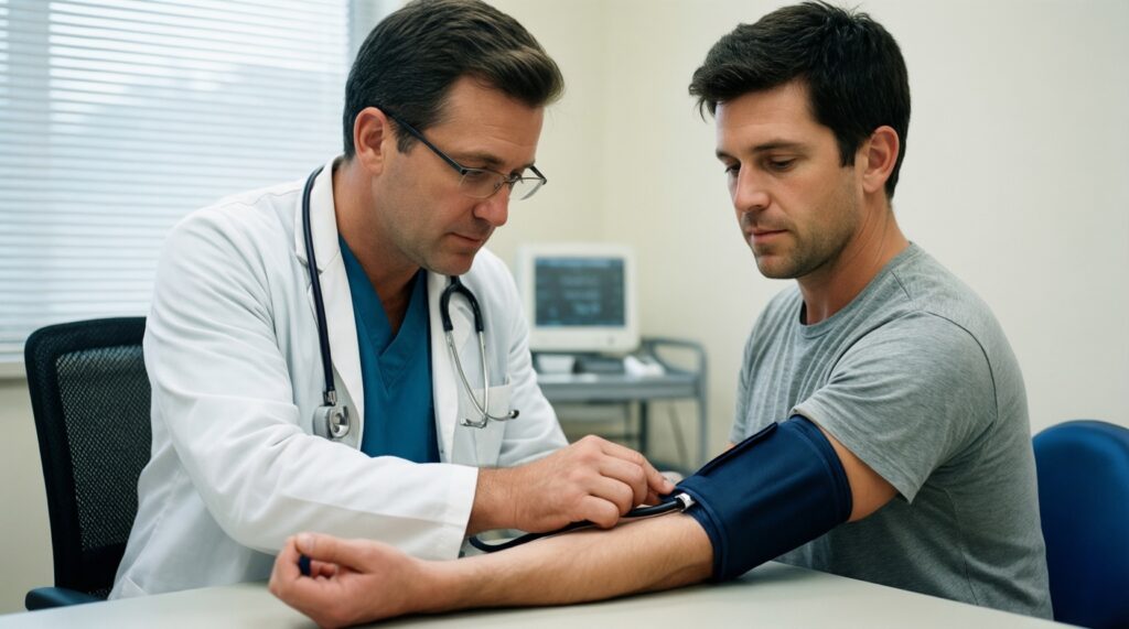 Мифы и правда о гипертонии: что действительно повышает давление - иллюстрация