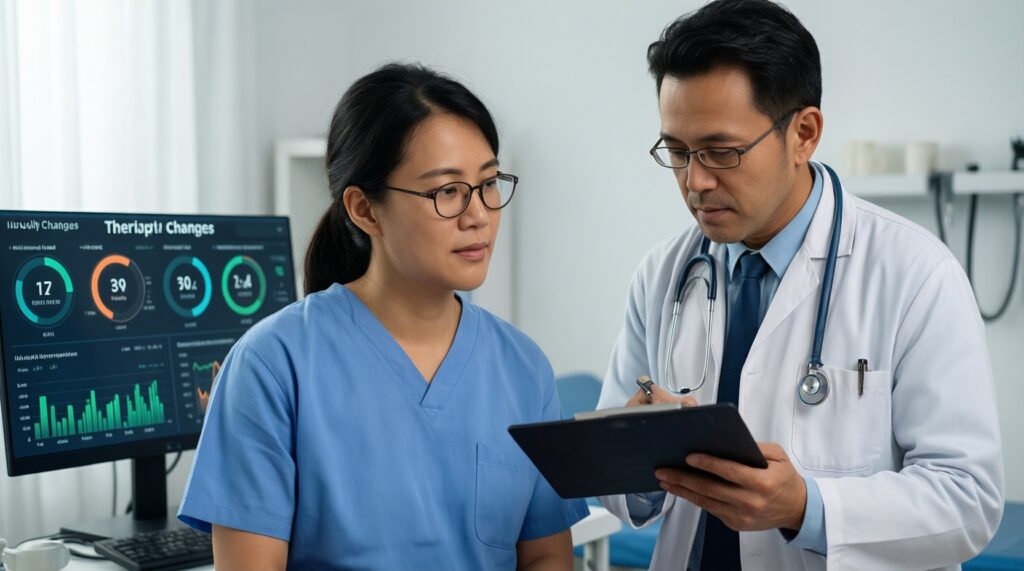 Физическая активность при гипертонии: какие тренировки безопасны и какие опасны - иллюстрация