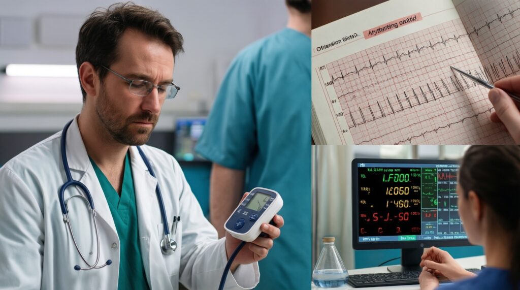 Гипотония: когда низкое давление - норма, а когда повод обследоваться - иллюстрация