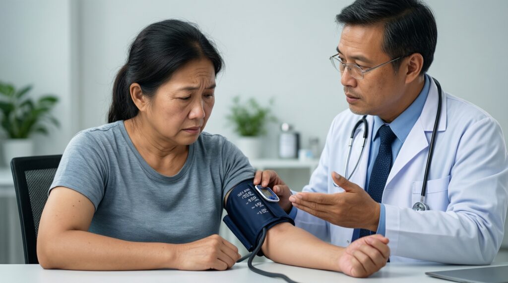 Лекарства от давления: как подбирают терапию и почему нельзя