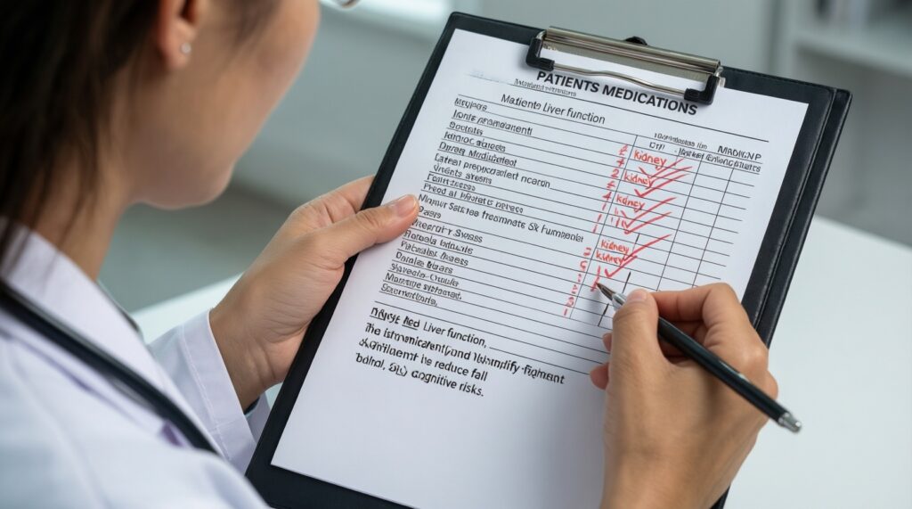 Комбинации препаратов: почему иногда нужны 2-3 средства и как избежать побочных эффектов - иллюстрация