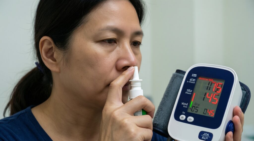 Влияние НПВС, сосудосуживающих капель и БАДов на давление: скрытые провокаторы - иллюстрация