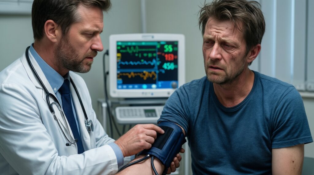 Гипотония: когда низкое давление - норма, а когда повод обследоваться - иллюстрация