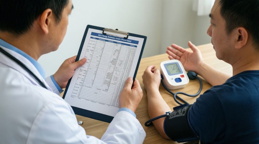 Гипертония без симптомов: чем опасна и как не пропустить начало - иллюстрация