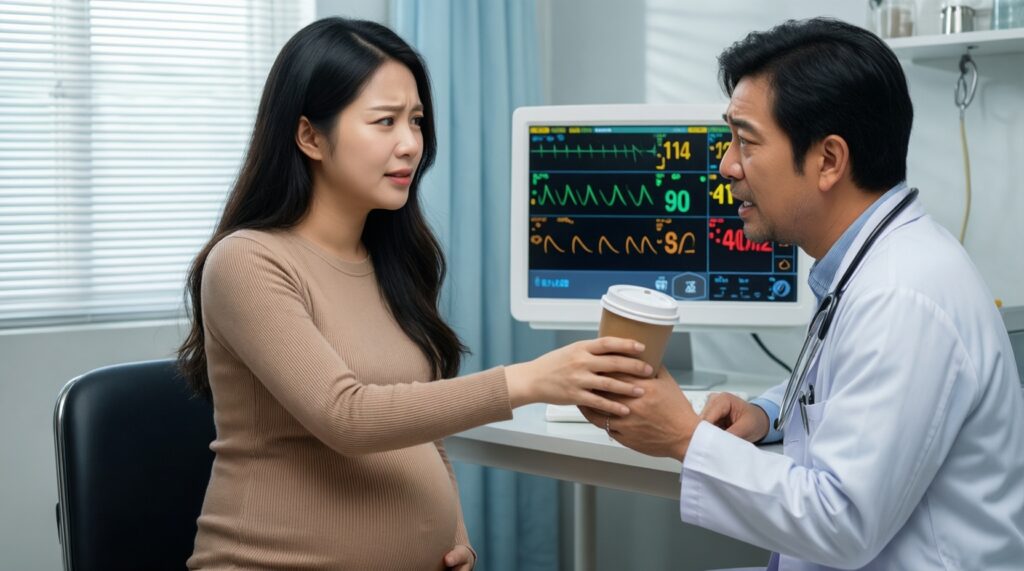 Кофе, чай, энергетики и давление: кому можно, кому нельзя и как безопаснее - иллюстрация