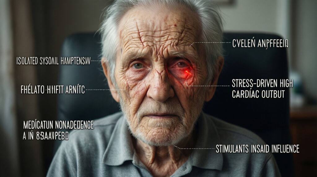 Пульсовое давление: почему важна разница между верхним и нижним - иллюстрация