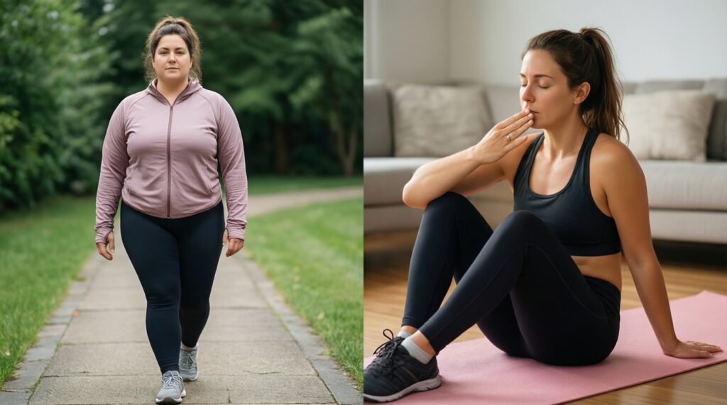 Физическая активность при гипертонии: какие тренировки помогают и какие опасны - иллюстрация