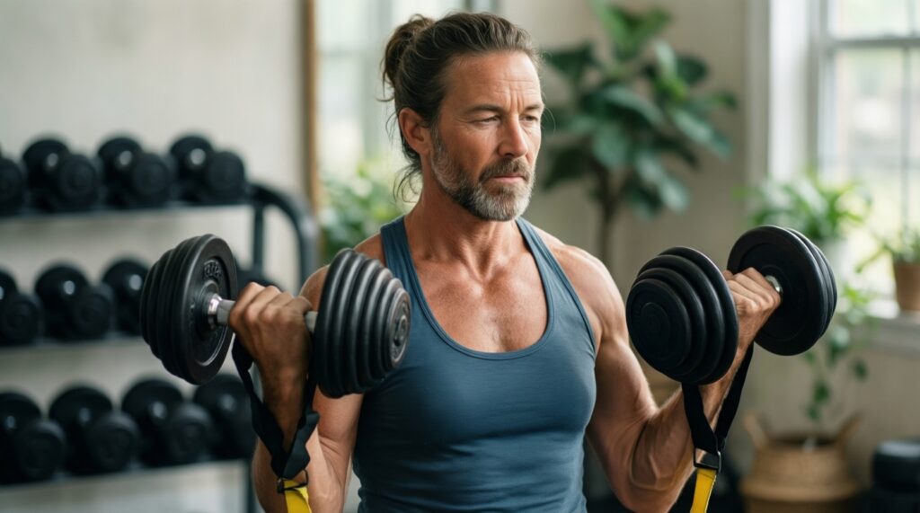 Физическая активность при гипертонии: какие тренировки помогают и какие опасны - иллюстрация