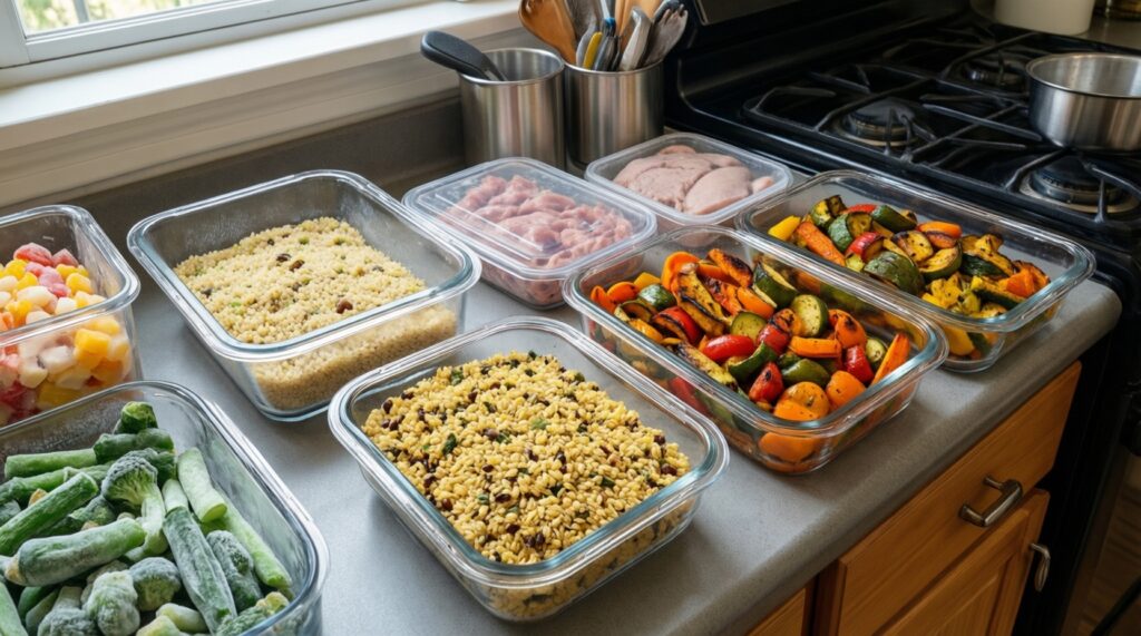 Питание для сосудов: DASH-рацион простыми словами и идеи меню на день - иллюстрация