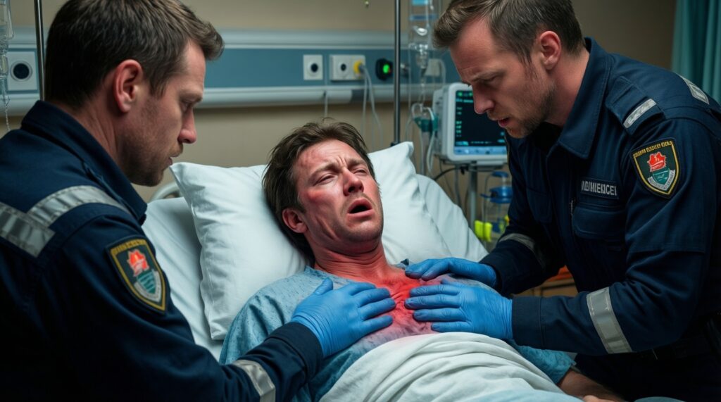 Побочные эффекты антигипертензивных препаратов: как отличить норму от проблемы - иллюстрация