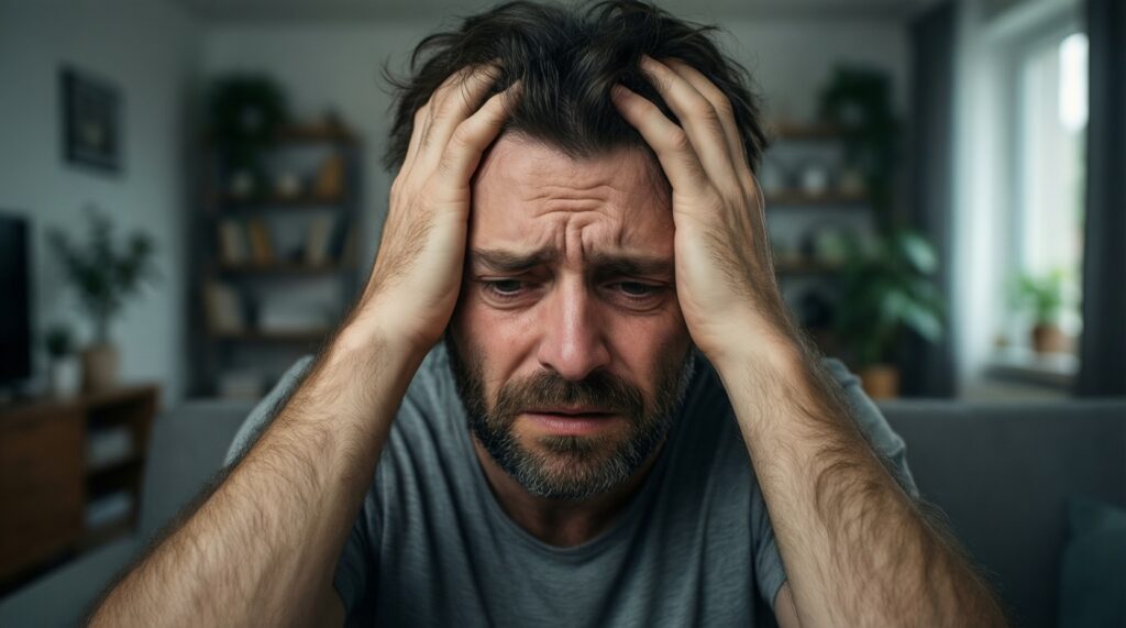 Головная боль и давление: когда причина в АД, а когда искать другое - иллюстрация