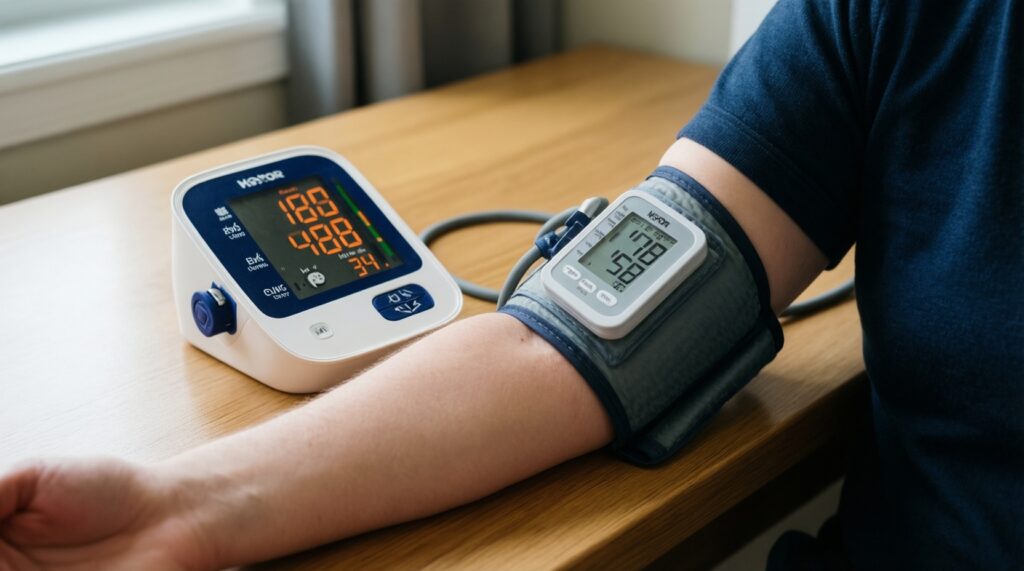 Профилактика инсульта и инфаркта при проблемах с давлением: чек-лист привычек и обследований - иллюстрация