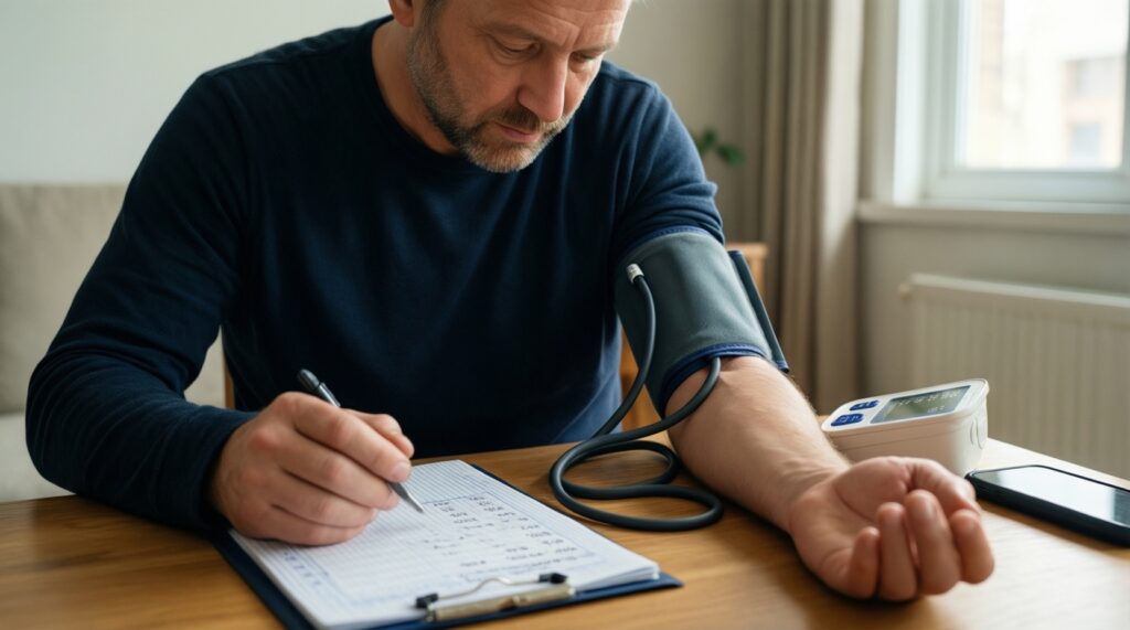 Профилактика инсульта и инфаркта при проблемах с давлением: чек-лист привычек и обследований - иллюстрация