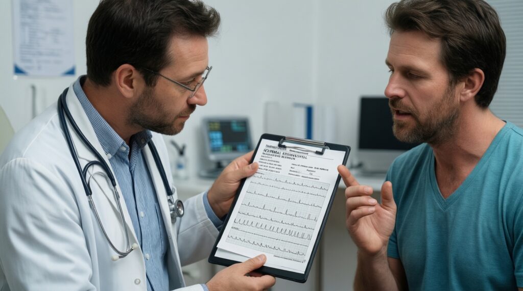 Первые признаки проблем с сердцем и сосудами: что нельзя игнорировать - иллюстрация