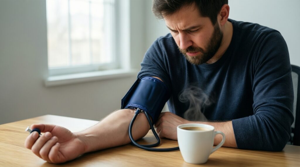 Гипертония без симптомов: почему давление 