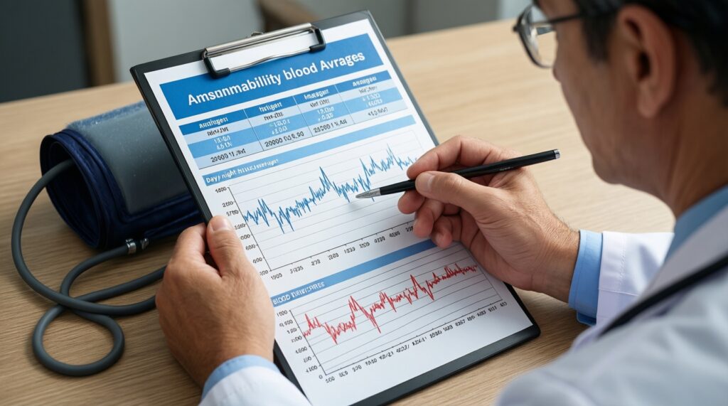 Суточное мониторирование АД (СМАД): кому нужно и что показывает - иллюстрация