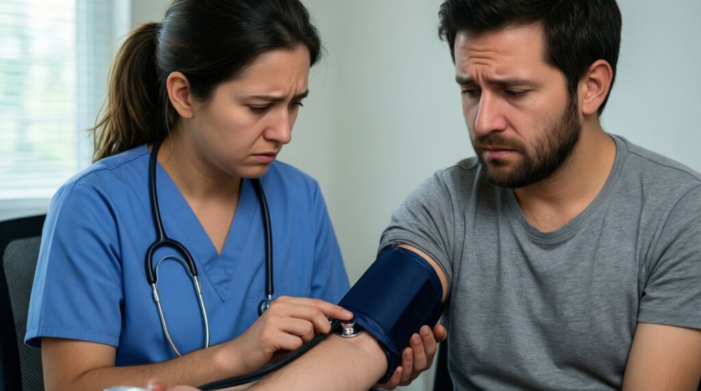 Гипотония: когда низкое давление - вариант нормы, а когда повод к врачу - иллюстрация