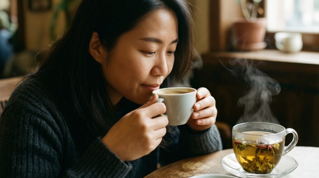 Кофе и давление: кому можно, кому нельзя и как понять свою реакцию - иллюстрация