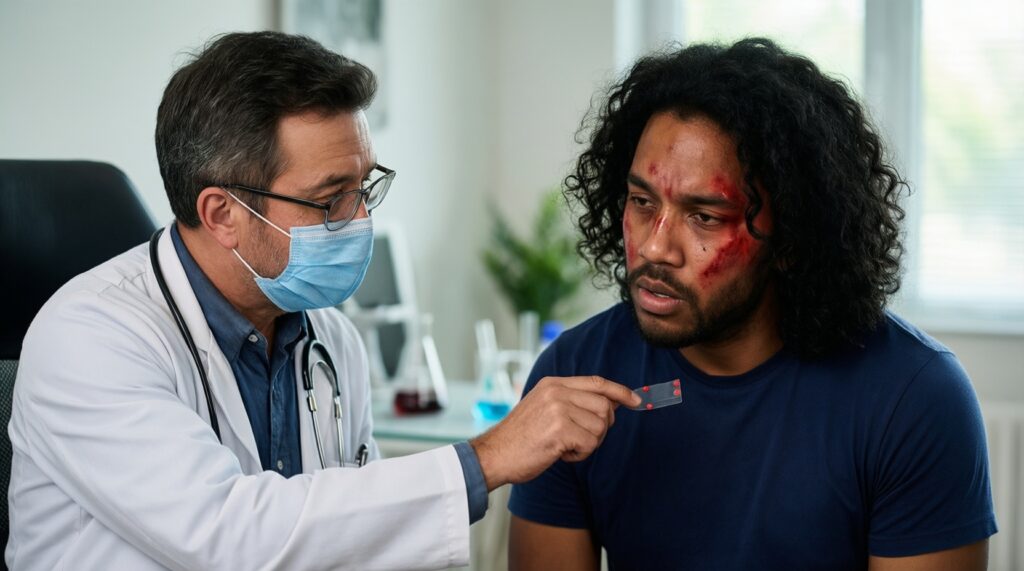 Побочные эффекты антигипертензивных препаратов: что нормально, а что нет - иллюстрация