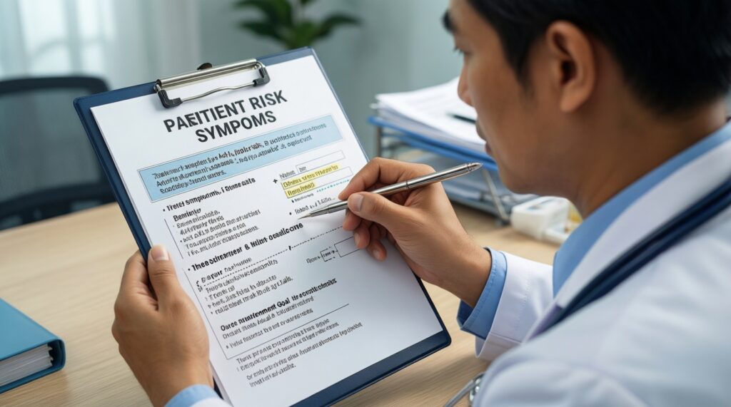 Холестерин, атеросклероз и давление: как связаны и что проверять - иллюстрация