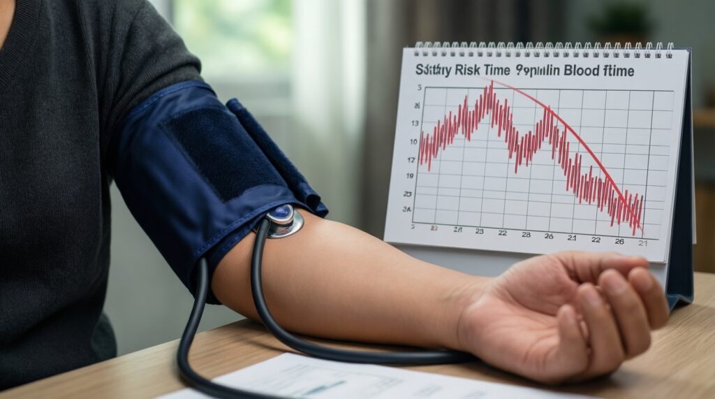 Холестерин, атеросклероз и давление: как связаны и что проверять - иллюстрация