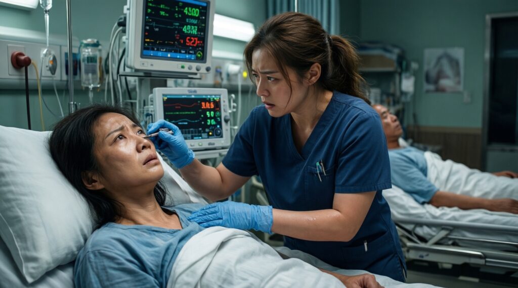 Когда вызывать скорую при высоком/низком давлении: 