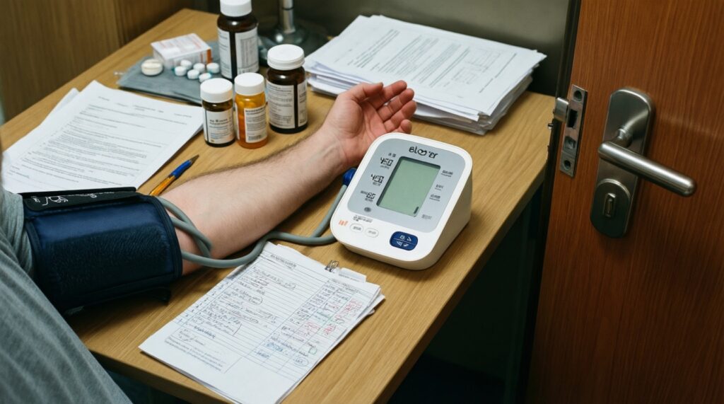 Когда вызывать скорую при высоком/низком давлении: 