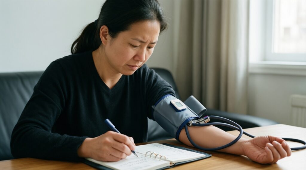 Первые признаки гипертонии: на что обратить внимание, если 