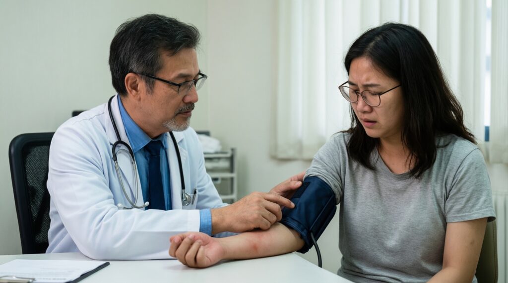 Гипотония: когда низкое давление - проблема, а когда вариант нормы - иллюстрация