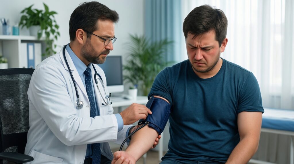 Гипотония: когда низкое давление - проблема, а когда вариант нормы - иллюстрация