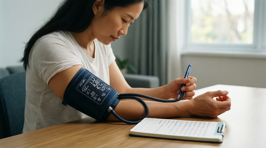 Пульсовое давление (разница между верхним и нижним): что означает и когда тревожиться - иллюстрация