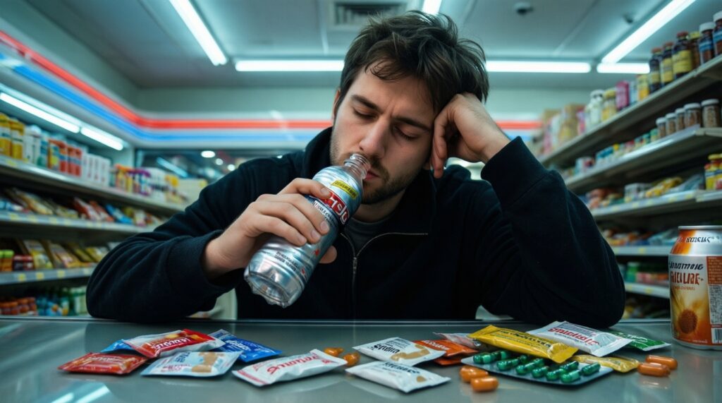 Кофе, чай, энергетики: как кофеин влияет на давление и пульс у разных людей - иллюстрация