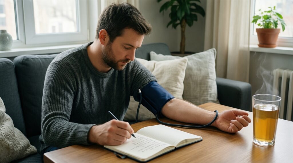 Кофе, чай, энергетики: как кофеин влияет на давление и пульс у разных людей - иллюстрация