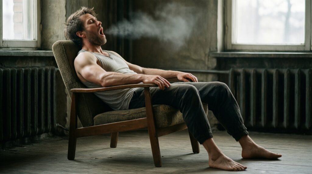 Стресс и давление: механизм влияния и практики, которые реально работают - иллюстрация