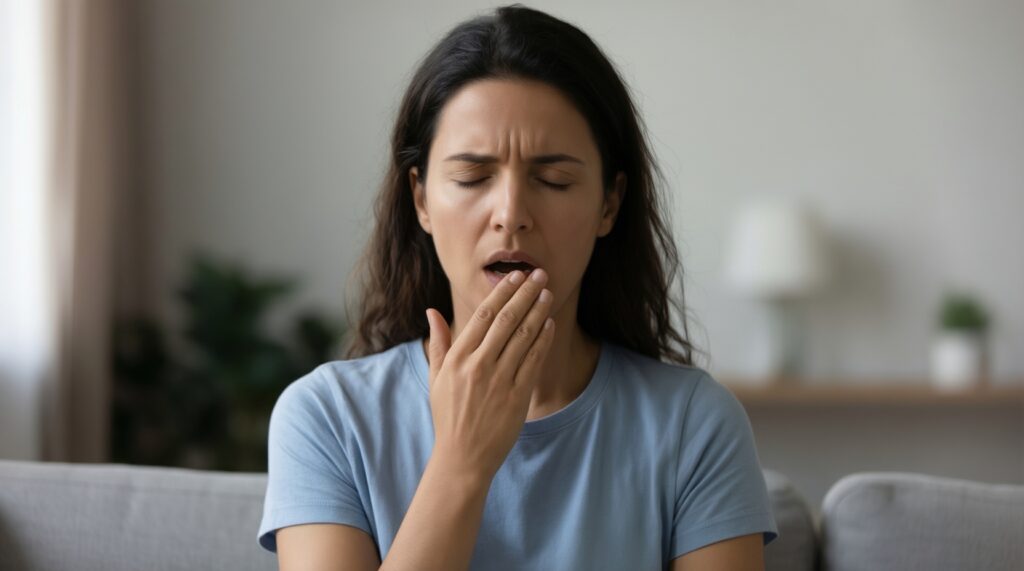 Стресс и давление: механизм влияния и практики, которые реально работают - иллюстрация