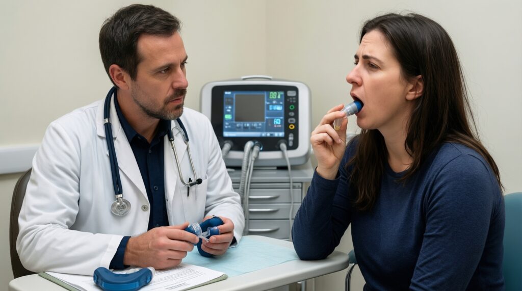 Сон, храп и апноэ: скрытая причина устойчиво высокого давления - иллюстрация