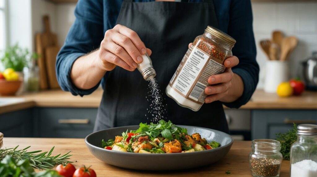 Питание при гипертонии: принципы DASH-диеты простыми словами - иллюстрация