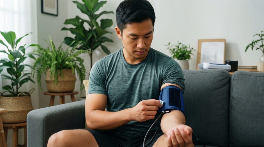 Физическая активность и давление: какие тренировки снижают АД, а какие могут повышать - иллюстрация