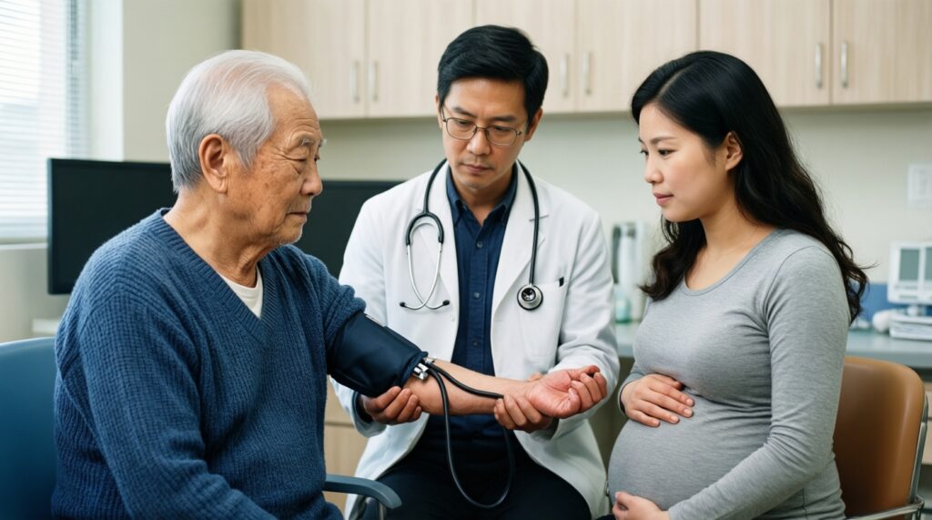 Алкоголь и давление: почему 