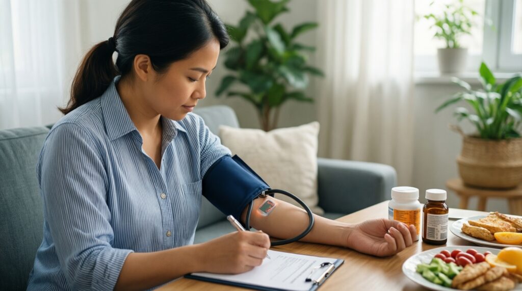 Как правильно измерять артериальное давление дома: частые ошибки и лайфхаки - иллюстрация