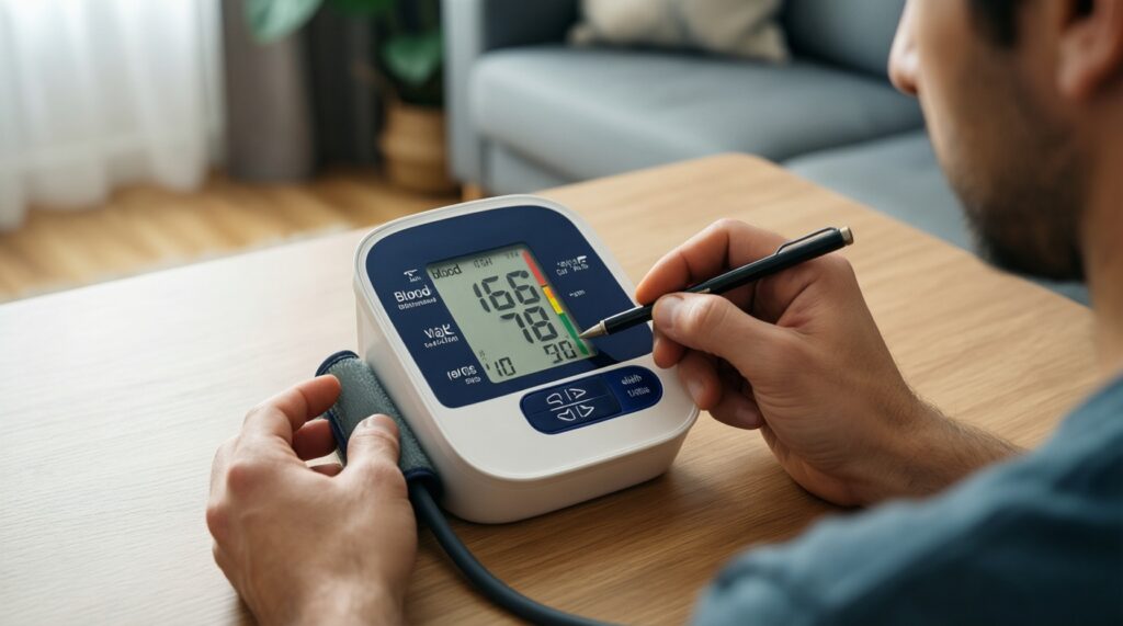 Давление и возраст: какие значения считать целевыми в 30, 50 и 70 лет - иллюстрация