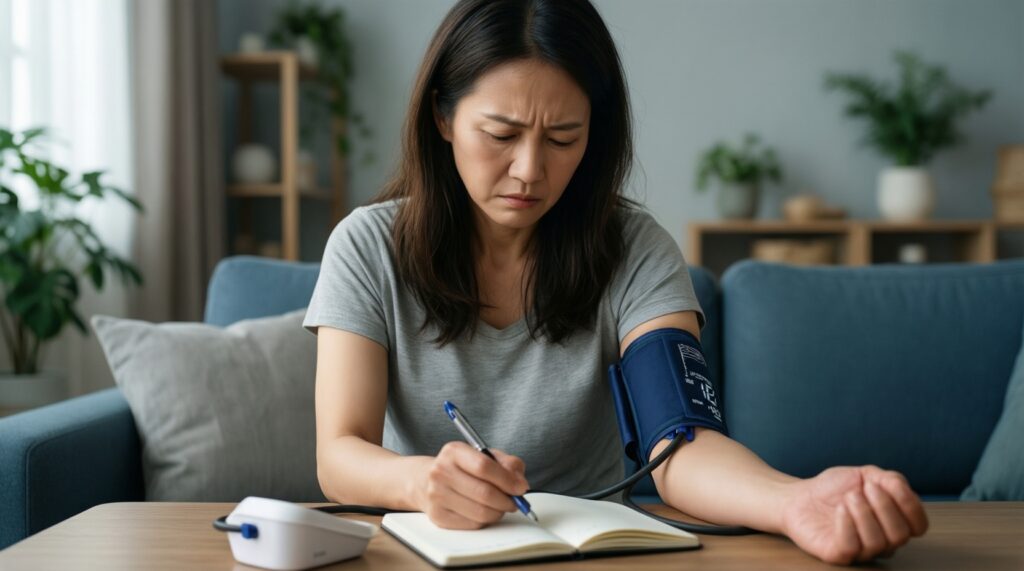 Давление и возраст: какие значения считать целевыми в 30, 50 и 70 лет - иллюстрация