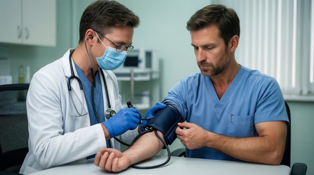 Как распознать первые признаки гипертонии и не пропустить