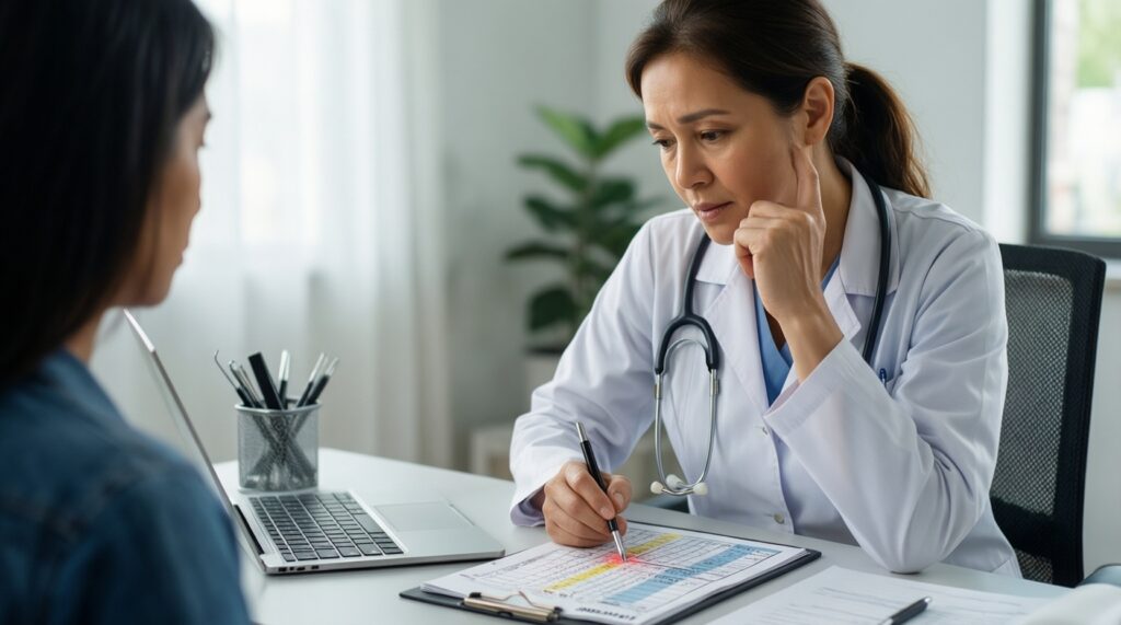 Суточное мониторирование АД (СМАД): кому нужно и что можно узнать за 24 часа - иллюстрация