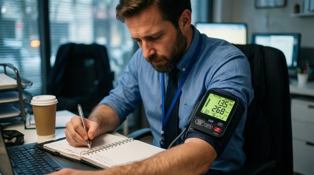 Суточное мониторирование АД (СМАД): кому нужно и что можно узнать за 24 часа - иллюстрация