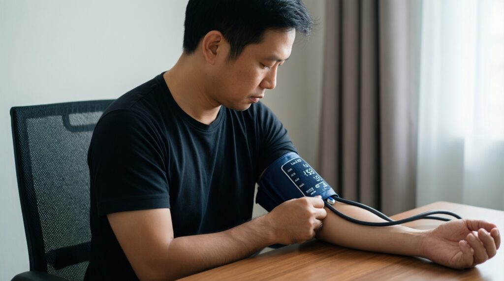 Почему давление