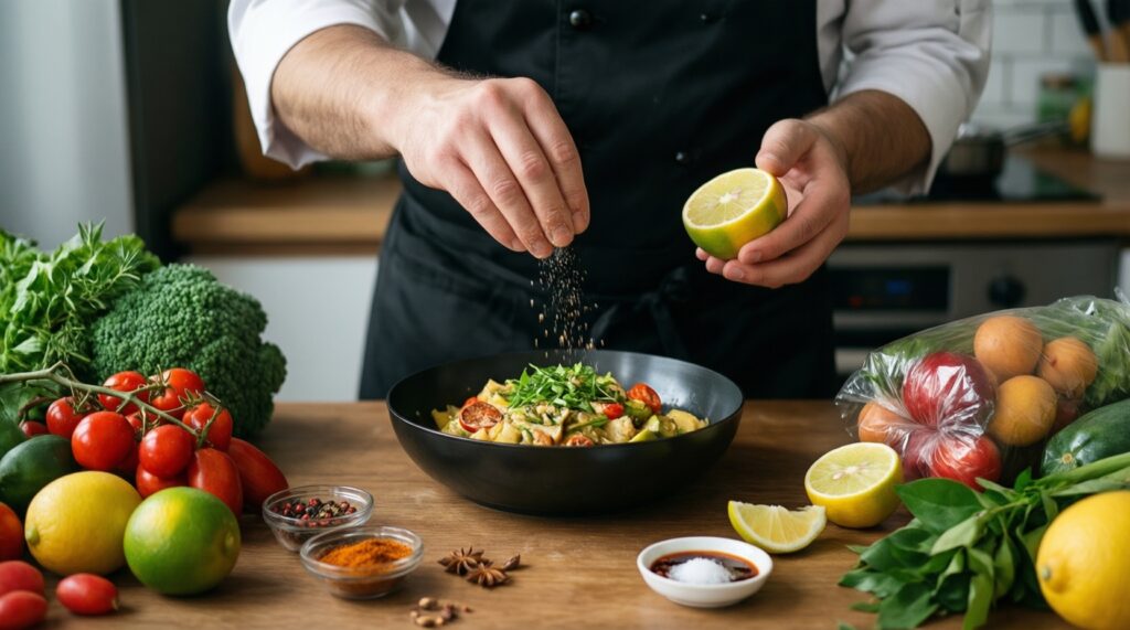 Соль и давление: сколько натрия действительно безопасно и чем заменить соль - иллюстрация