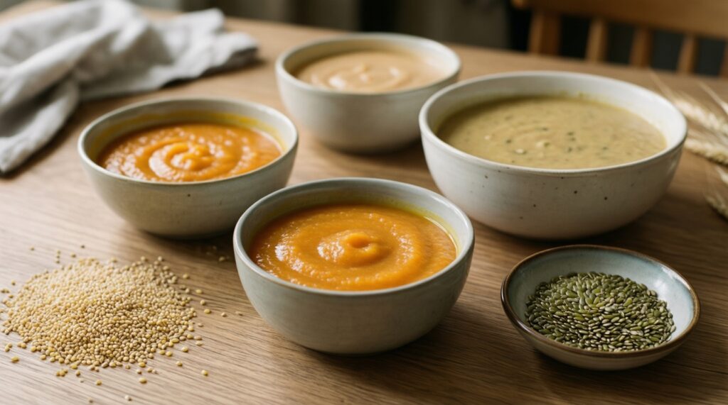 Калий, магний и давление: какие продукты поддерживают сосуды и сердце - иллюстрация