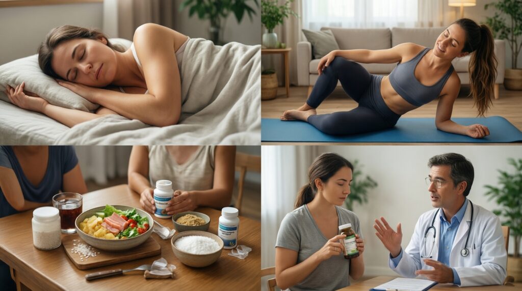 Калий, магний и давление: какие продукты поддерживают сосуды и сердце - иллюстрация