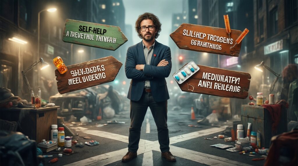 Алкоголь, курение и вейпы: как они влияют на сосуды и риск инсульта - иллюстрация